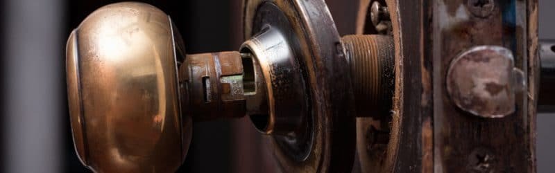 Broken-Lock